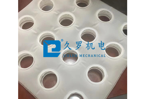 TPU多層汽車氣囊（腰托 手托 背托 按摩氣囊）焊接機(jī)